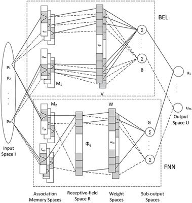 An Improved Fuzzy Brain Emotional Learning Model Network Controller for Humanoid Robots